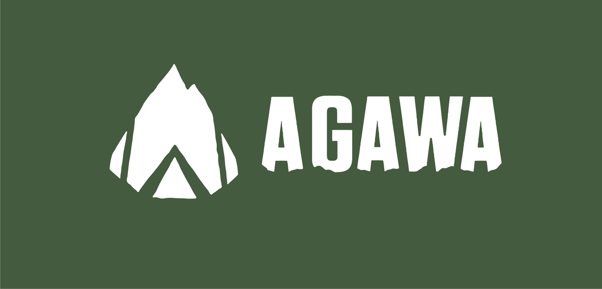 Agawa Canyon Boreal15 sierra plegable multiuso, verde