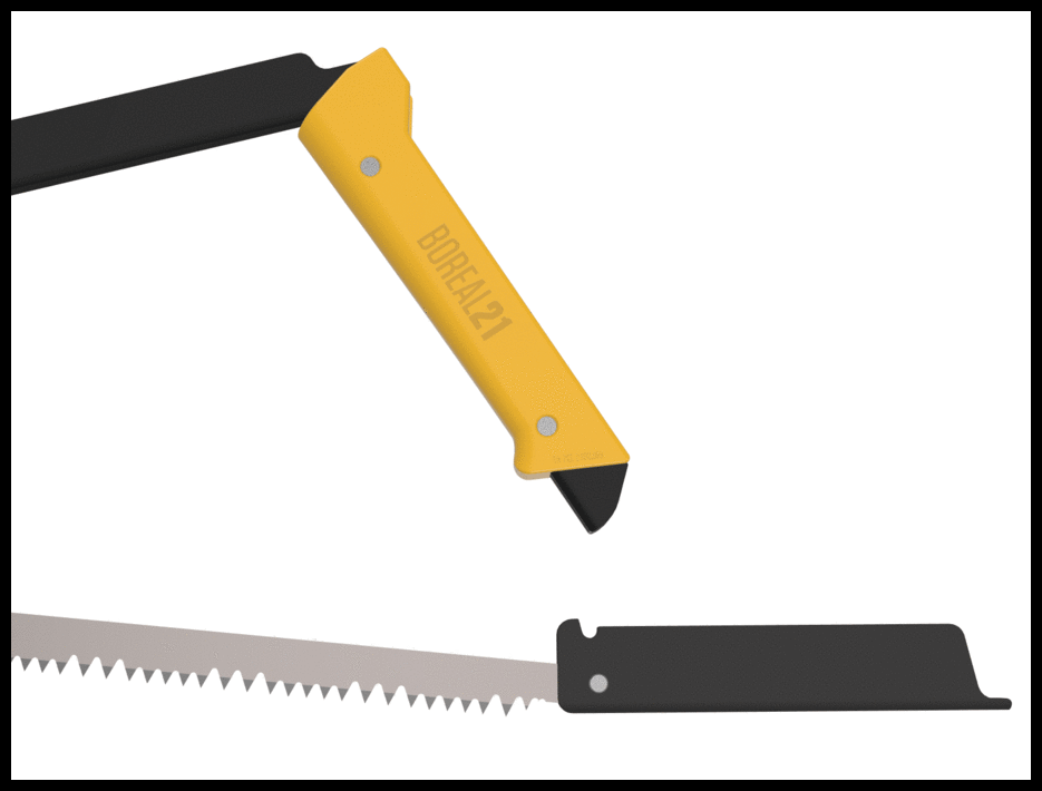 Packable bow saw deals